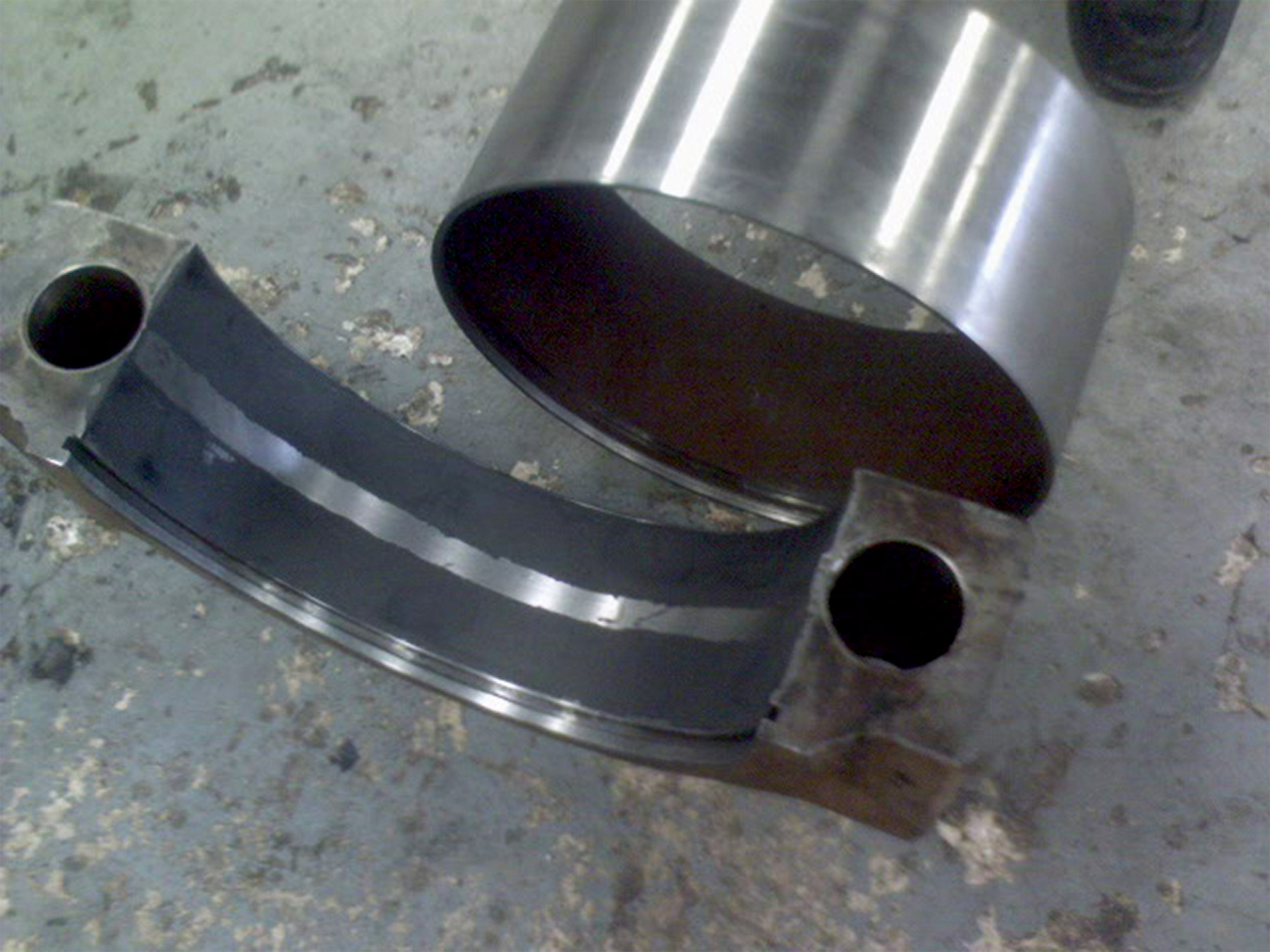 Belzona 1111 (Super Metal) Epoxybased composite for metal repair