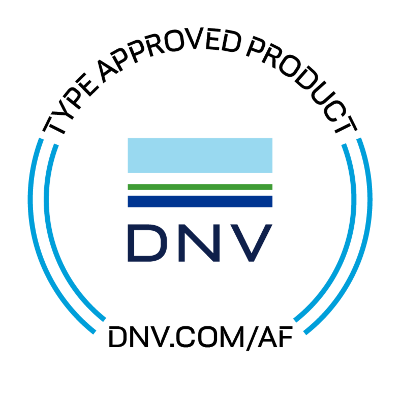 DNV Approval 