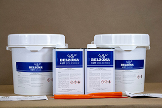 Belzona 4511 packaging