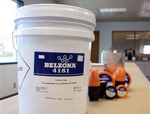 Belzona 4181 (AHR Magma-Quartz) packaging