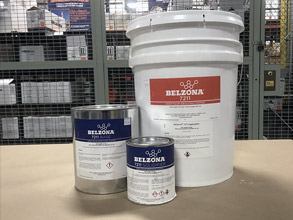Belzona 7211 Packaging – 27.4 kg unit size